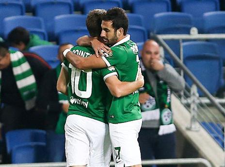 הרבה פרגון בהתקפת הירוקים (עודד קרני)