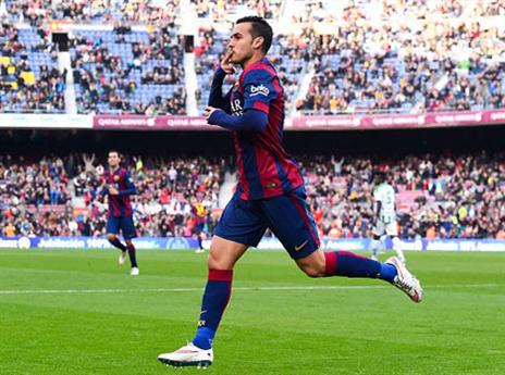 פדרו, פתח את החגיגה (gettyimages)