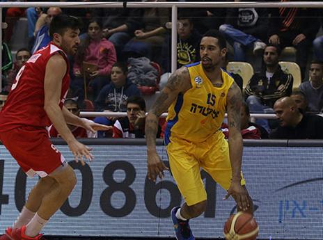 לנדסברג, פתח את הריצה (לילך וייס, איגוד הכדורסל)