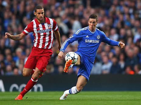 טורס מול מריו סוארס. זה שבא וזה שהולך? (gettyimages)