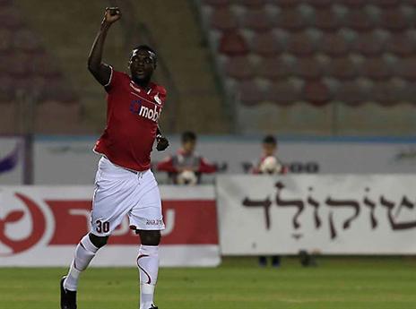 אוגו חוגג. משחק טוב, שטות גדולה בסוף