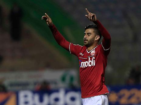 נאסר. החזיר למאמן בסטייל (צפריר אביוף)