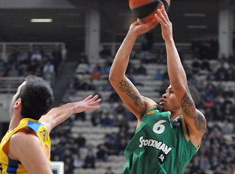 האיש שהכי הכאיב למכבי. סלוטר (GETTYIMAGES)