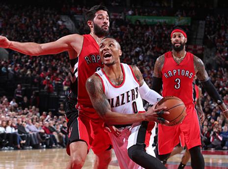 אפילו כשהוא מחטיא על הבאזר, הוא מנצח (getty)