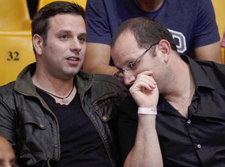 אלון והראל. מחפשים GM (אלן שיבר)