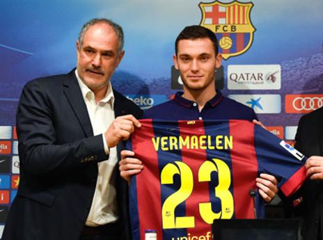 החתמת ורמאלן, ניחוח של מחדל (gettyimages)