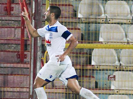 לא ישחק בשבת. גולדנברג