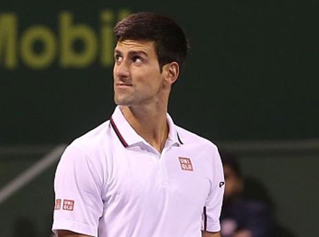 מיואש. דיוקוביץ' מחוץ לדוחא