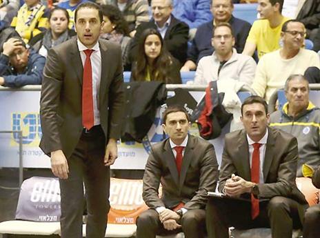 ןמזהים את הבחור בתמונה? רמז: אקס של מכבי (אלן שיבר)