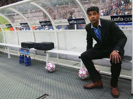 העסק בבארסה עם רייקארד היה בכלל לא רע (gettyimages)