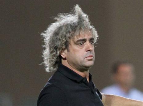 חגג על האקסית. ראובן עטר (צילום: יוסי שקל)