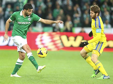 כצפוי, מפלס העצבים החל לעלות