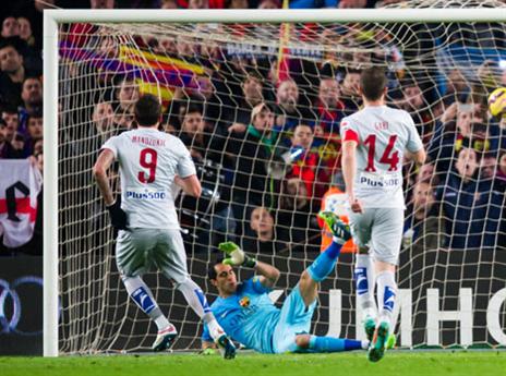 מנדז'וקיץ' רק צימק (gettyimages)