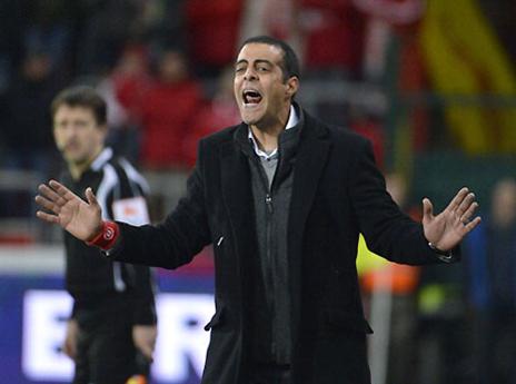 גיא לוזון. צפוי להוסיף לרזומה גם אימון באנגליה (Getty)