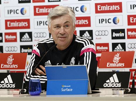 אנצ'לוטי, משימה לא פשוטה (gettyimages)