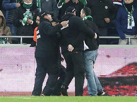 הדיון על האירועים מול מכבי נדחה לראשון (אלן שיבר)