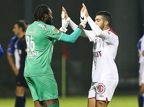 יש עליה. החגיגה בסוף (עודד קרני)