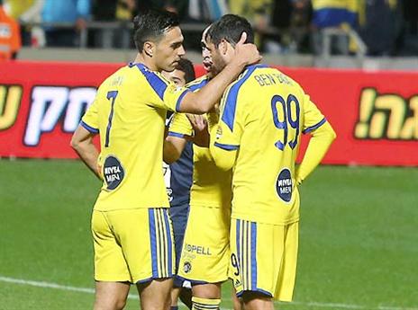 זהבי מוותר לבן בסט. "הוא מראה כמה הוא גדול" (אלן שיבר)