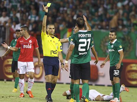 אולי קינן יגיע? (צילום: אלן שיבר)