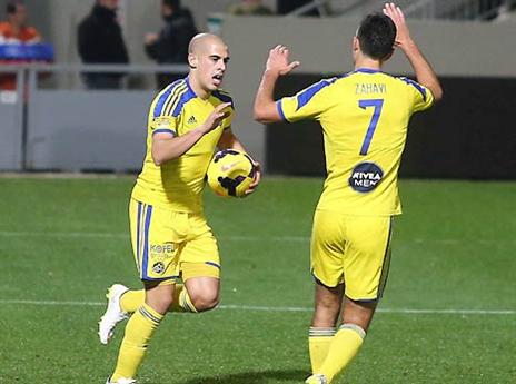 מישהו יכול לעצור אותם? (צילום: אלן שיבר)