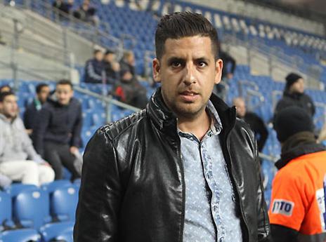 מקבל גיבוי מלא. בר-און (דני מרון)