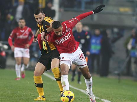 עשה את שלו. הכובש ספורי (אלן שיבר)