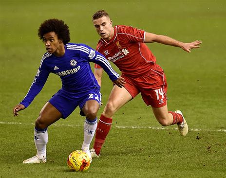 הקבוצה של הקפטן האדום הייתה טובה יותר (gettyimages)