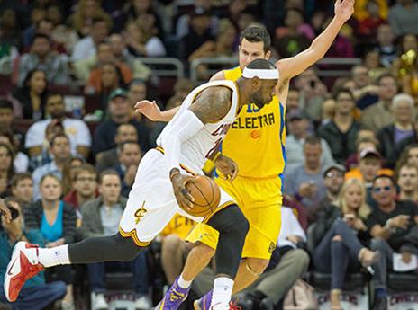 פניני מול לברון. הרעיון יצא לפועל? (getty)