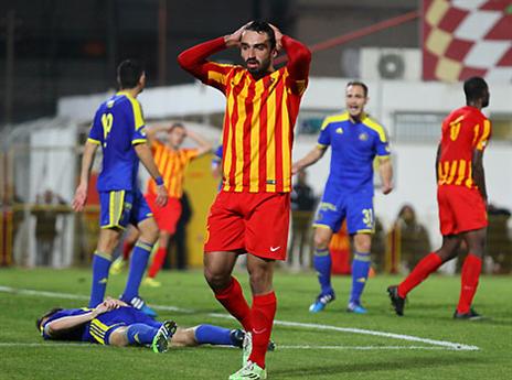 כמה אפשר להחטיא? אוחנה ואשדוד (לירון מולדובן)