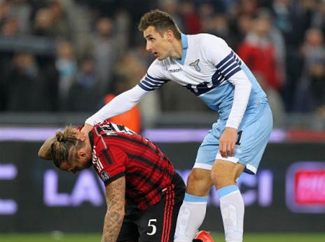 קלוזה, השאיר את מקסס מאחור (gettyimages)