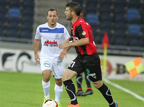 רואש. "תקופה לא קלה" (יוסי שקל)