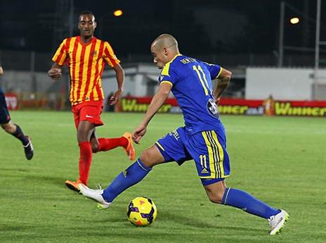 בן חיים. ישחק בדרבי  (לירון מולדובן)