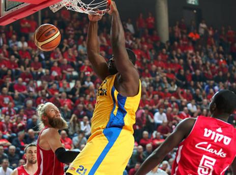 אבל מכבי כבר מזמן התאוששה (אלן שיבר)