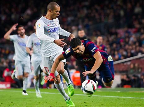 משחק חם צפוי בקלדרון (GETTYIMAGES)