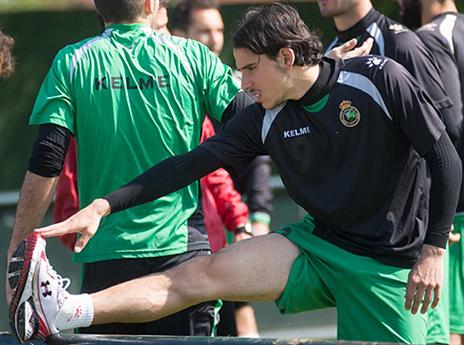 רוצה להישאר בספרד. אסולין (gettyimages)