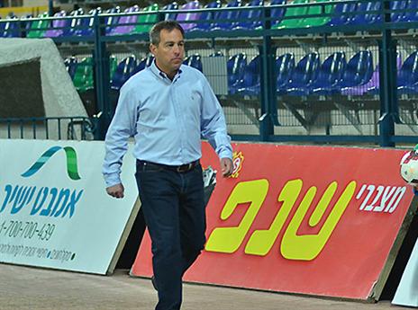 הוכנבוים עלה לרבע הגמר (ארנון לוי, דאבל פס)