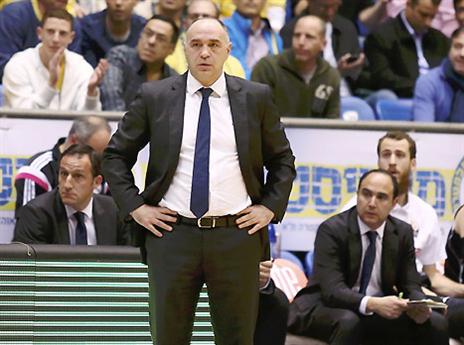 הובס בקרב המוחות. לאסו (צילום: אלן שיבר)