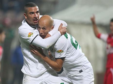 בחיפה ימצאו בלם טוב יותר? (צילום: יוסי שקל)