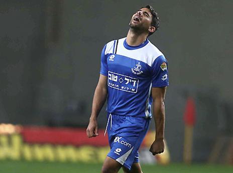 איבוד נקודות אכזרי לפתח תקווה (צילום: אלן שיבר)