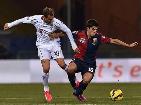 פרוטי מול דיאמנטי. תיקו שכולו הפסד (gettyimages)