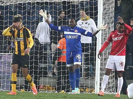 מספר עצירות גדולות בטדי, אבל שער באשמתו. מה יהיה בדרבי?