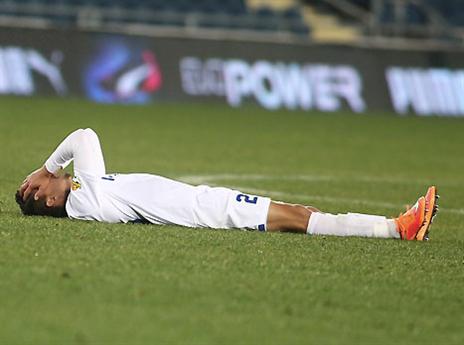 רוצ'ט, פציעה לא צפויה (אלן שיבר)