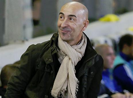 יש לו סיבות לחייך (צילום: אלן שיבר)