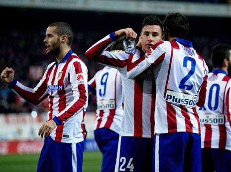 אתלטיקו תחגוג שוב בדרבי? (gettyimages)
