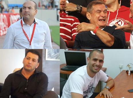 כנגד ארבעה ''גורמים'' דיברה הקבוצה