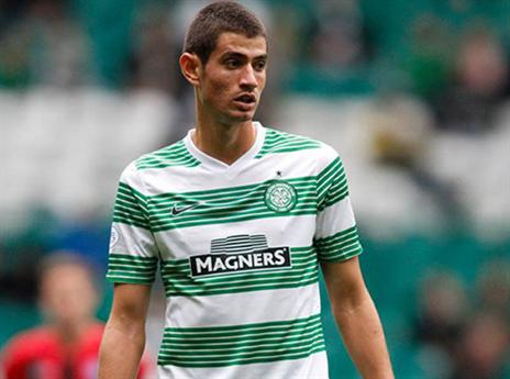 ניר ביטון. תפס מקום של קבע בהרכב סלטיק (האתר הרשמי של סלטיק)