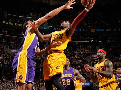 ארווינג. הנהיג מהקו האחורי (etty)