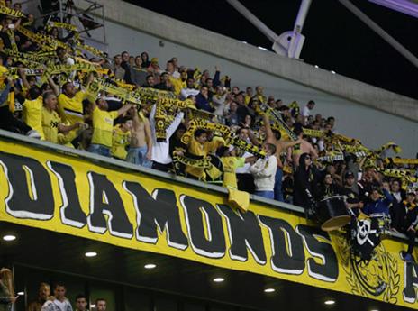 אוהדי נתניה. נתנו הצגה (אלן שיבר)