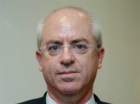 גדי בלושטיין יו"ר איגוד הכדורמים