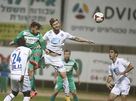 הכל יוכרע בגומלין (צילום: אלן שיבר)